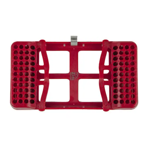 E-Z Jett® Cassette Slim 8-Place Red, 50Z911M thumbnail 2
