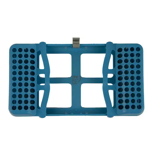 E-Z Jett® Cassette Slim 8-Place, Neon Blue, 50Z911N thumbnail 4