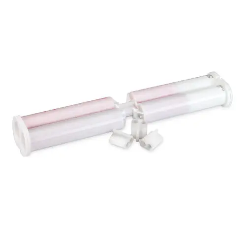 Practicon 1:1 Refill-Ease Cartridge Transfer Connectors, 6/Pack, 7109863 thumbnail 2