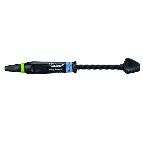 Tetric EvoCeram Nanohybrid Composite, Bleach M, 3g Syringe Refill, 590330WW thumbnail 3