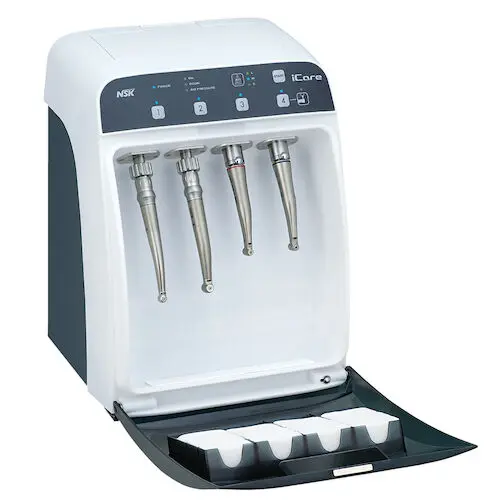 NSK iCare C2 Handpiece Maintenance System, Dual Standard + Dual Rotation Connectors, Complete Set, Y1002796 thumbnail 2