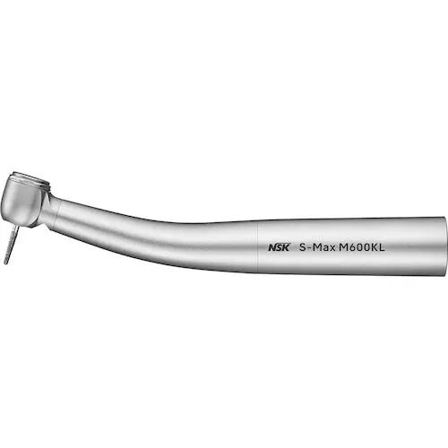 NSK S-Max M900KL High-Speed Air-Driven Handpiece, Standard Head, Optic, Quattro Spray, P1258 thumbnail 2