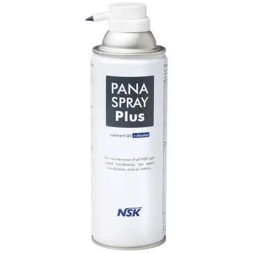 NSK Pana Spray Plus Handpiece Lubricant, 10.5 oz (480 ml) Aerosol Can, Z182600 thumbnail 2
