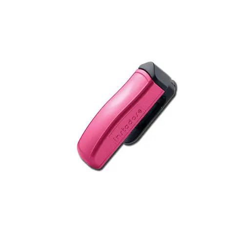 instadose USB Radiation Dosimeter, Pink, 1-Year Monitoring Service, RADBGP thumbnail 2
