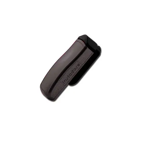 instadose USB X-Ray Radiation Dosimeter Monitor, Black, 1-Year Service, RADBGBK thumbnail 3