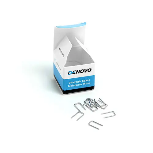 Denovo Space Maintainer Wire, Plain, Narrow, 10/Pkg, 383-001 thumbnail 2