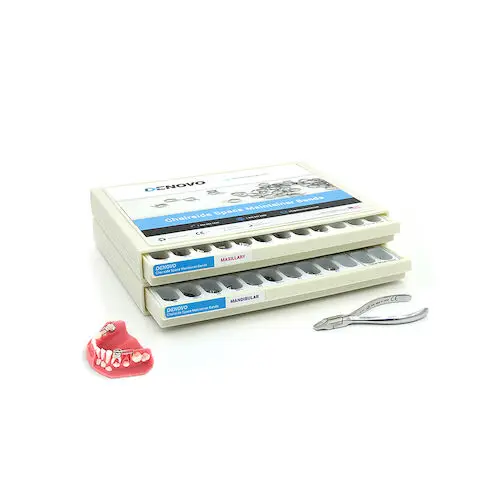 Denovo Professional Space Maintainer Band Kit, 387-150, with Pliers thumbnail 2