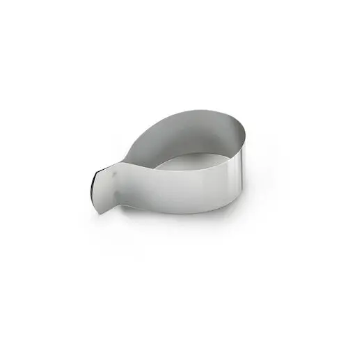 Denovo Dental Preformed Tofflemire Matrix Bands, 0.0015" Thick, Size 8 Adult, 1/4" Width, 20/Pkg, 170-408 thumbnail 7