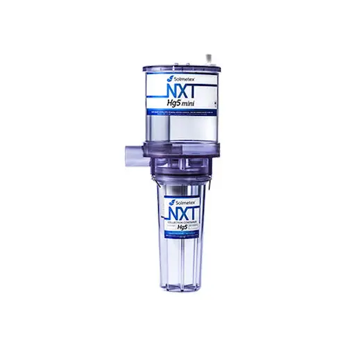 Solmetex NXT Hg5 Mini Amalgam Separator, 1-4 Chairs, NXT-HG5-MINI thumbnail 8