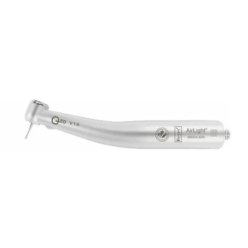 Beyes Dental AirLight M800X High-Speed Handpiece, Mini Head, Direct-LED+, Quattro Spray, NSK Backend, HP3043X thumbnail 2