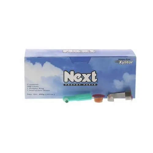 Preventech Next Prophy Paste, Fine Grit, Watermelon, 200 Units/Box, 220183 - Next Prophy Paste - Fine - Watermelon - Image 1
