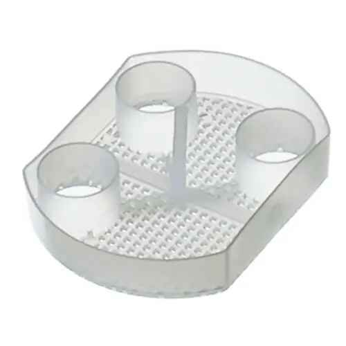 Kerr Dispos-a-Trap Disposable Evacuator Trap, Model 5505, for Pelton & Crane Spirit with White Plastic Canisters, 144/Box thumbnail 7