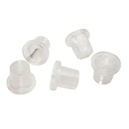 Dispos-A-Trap Universal Disposable Evacuator Trap, Model 5508-S, Fits All Saliva Ejectors, White, 72/Box thumbnail 5