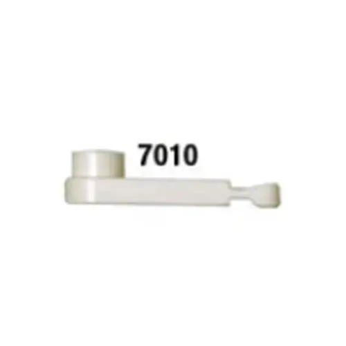 Pinnacle Dispos-a-Bite Disposable Bite Blocks for Panoramic X-Ray, Fits Siemens OP 10 / Instrumentarium, Model 7010, 100/Box - Pinnacle Dispos-a-Bite Siemens OP 10 - Image 1