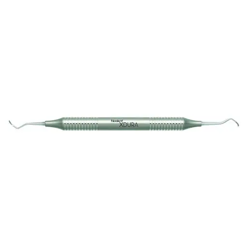 XDURA® Universal Curettes - Columbia #13-14 - DuraLite® Round Handle, Double End, RENSCO13-14 thumbnail 4