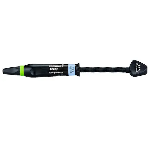IPS Empress Direct Enamel A3.5 Syringe Refill, 3 g, 627235 - , 3 g, A3.5 Enamel, Syringe, 627235 - Image 1
