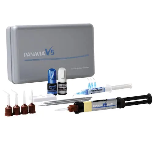 Panavia V5 Adhesive Resin Cement Standard Kit, Clear, 3602KA thumbnail 11
