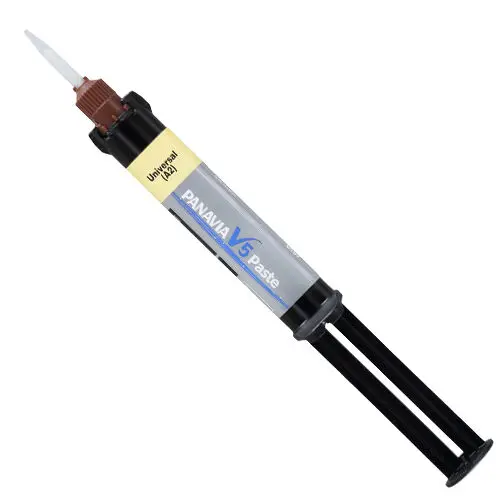 Panavia V5 Paste Universal A2 Syringe 4.6mL with Mixing Tips, 3611KA thumbnail 13