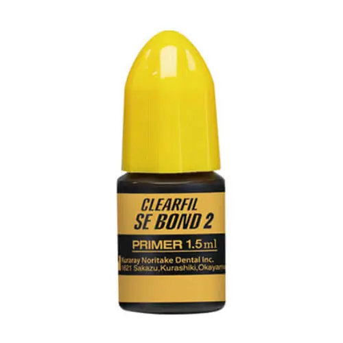Clearfil SE Bond 2 Primer Refill, 6 mL Bottle, 3282KA thumbnail 5