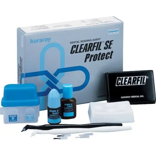 Clearfil SE Protect Self-Etch Light-Cure Bonding Agent Kit, 2870KA thumbnail 18