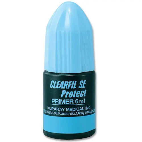 Clearfil SE Protect Primer Refill, Self-Etch Light-Cure Bonding Agent, 6 mL Bottle, 2882KA thumbnail 9