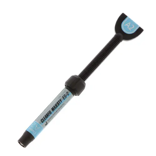 Clearfil Majesty ES-2 Classic Universal Nanohybrid Composite, Syringe Refill, Shade A2, 3.6 g (2.0 mL), 3021KA thumbnail 5