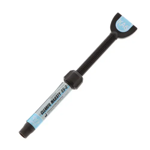 Clearfil Majesty ES-2 Classic Universal Nanohybrid Composite, Syringe Refill, Shade A6, 3.6 g (2.0 mL), 3025KA thumbnail 3