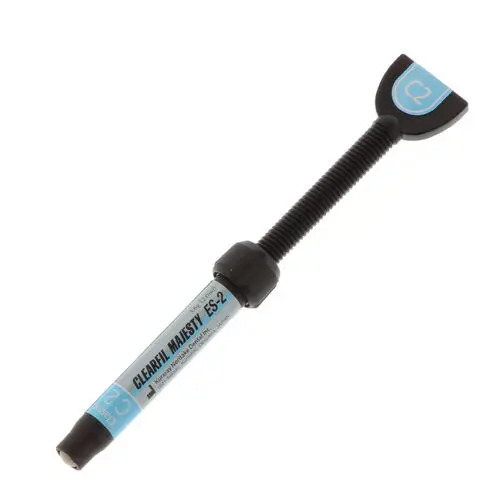 Clearfil Majesty ES-2 Classic Universal Nanohybrid Composite, Syringe Refill, Shade C2, 3.6 g (2.0 mL), 3031KA thumbnail 5