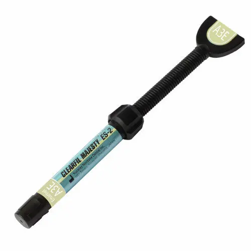 Clearfil Majesty ES-2 Premium Universal Nanohybrid Composite, Light-Cure, Syringe Refill, A3E Enamel Shade, 3.6 g (2.0 mL), 1/Pk, 3052KA thumbnail 3