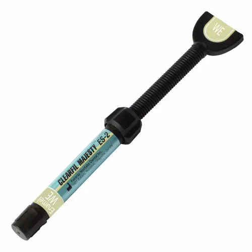 Clearfil Majesty ES-2 Premium Light-Cure Nanohybrid Composite, Syringe Refill, Universal Viscosity, Shade WE (Enamel), 3.6 g (2.0 mL), 1/Pk, 3056KA thumbnail 3