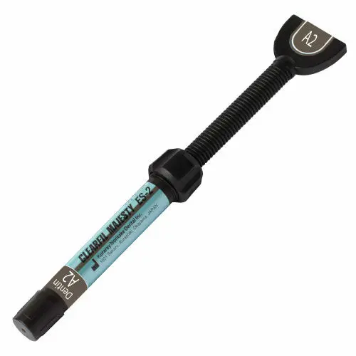 Clearfil Majesty ES-2 Premium Universal Nanohybrid Composite, Syringe Refill, A2D Dentin Shade, 3.6 g (2.0 mL), 1/Pk, 3058KA thumbnail 5