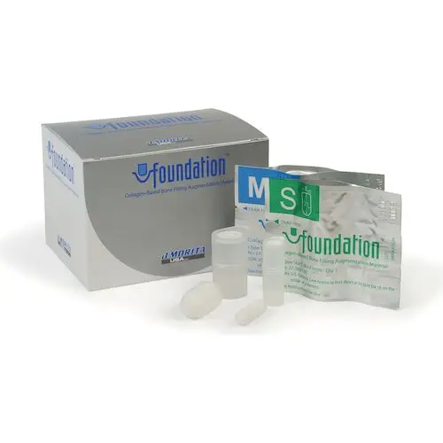 Foundation Bone Filling Augmentation Material, Assorted Pack (3 Small & 3 Medium), 6/Pk, 27-500150 thumbnail 5