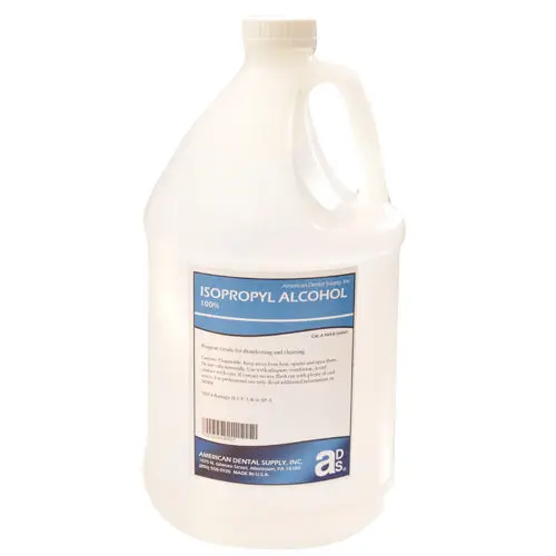 American Dental Supply Isopropyl Alcohol 100%, 1 Gallon, A969-8 thumbnail 2