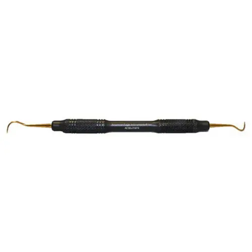 American Eagle Blackjack XP Sharpen-Free Thin Scaler, Double End, Size H6/7, Black, AESBJTXPX thumbnail 4