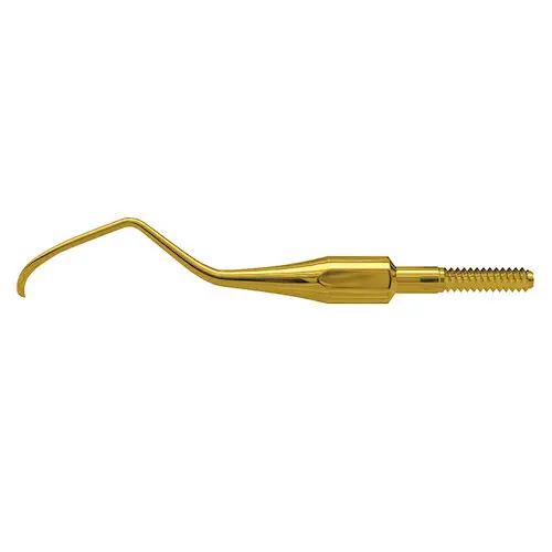 Quik-Tip Curette, #5 Barnhart, XP, Cone Socket, Carbon Steel, 1/Pk, AECB5XPQT thumbnail 4