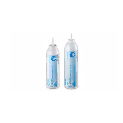 Ecolab Quik-Care™ Foam Hand Sanitizer, Fragrance Free, 62.5% Ethyl Alcohol, 7 oz Aerosol Can, 6032713 thumbnail 4