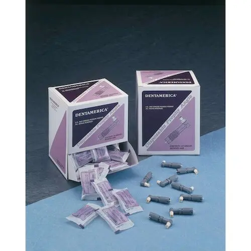 Dentamerica Disposable Prophy Angle, Medium Soft, 90°, Latex-Free, 144/Box, #408 thumbnail 10