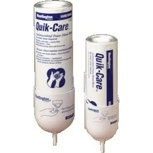 Ecolab Quik-Care Foam Hand Sanitizer, 15 oz, 61032729 - 61032729 Ecolab - Image 1