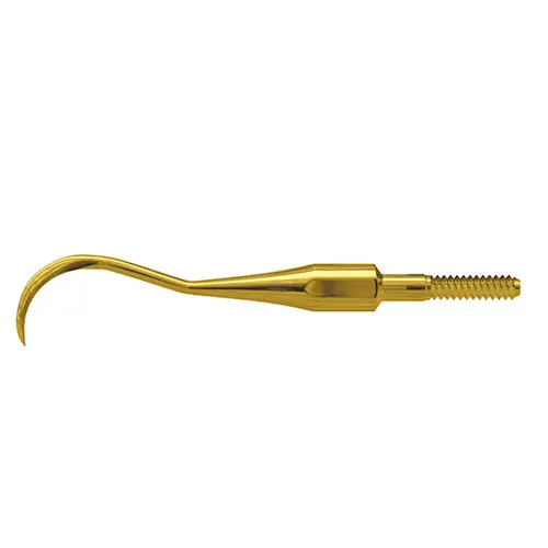 American Eagle Instruments Quik-Tip Sickle Scaler, XP, #H7, Universal Anterior, Cone Socket, Stainless Steel, 1/Pk, AESH7XPQT thumbnail 8