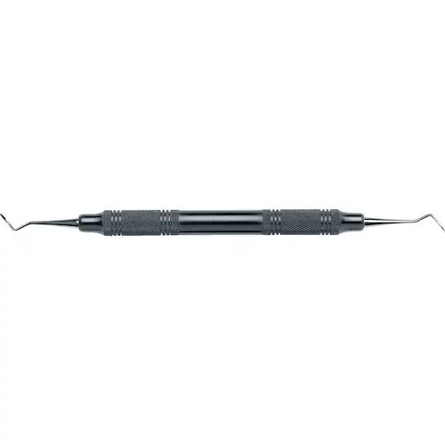 American Eagle Instruments Sickle Scaler, 204, Double End, EagleLite Resin Handle, AE204SX - Sickle Scalers, 204, Double End, EagleLite Resin, AE204SX - Image 1