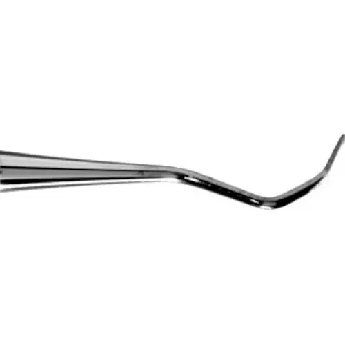 American Eagle Sickle Scaler, #14-15 Jacquette, Posterior, Double-Ended, EagleLite Resin Handle, 3/8" Tip, Yellow, 1/Pk, AESJ14-15X thumbnail 8