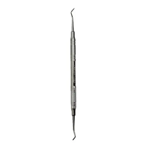 American Eagle Instruments Tanner Carver #3, Double-End, Standard Handle, Stainless Steel, 1/Pk, AECAT3 thumbnail 4