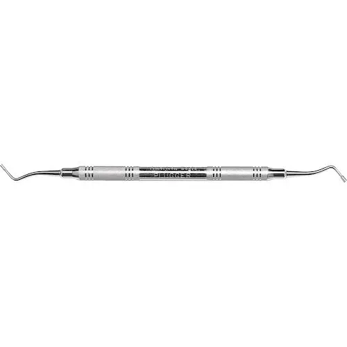 American Eagle Instruments Condenser/Plugger, Double-End, #1/2, Standard Handle, Stainless Steel, AEC/P1-2 thumbnail 8