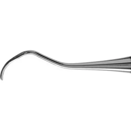 American Eagle Instruments Universal Curette, #13-14 Columbia, XP Sharpen-Free, Double-Ended, EagleLite Stainless Steel Handle, 1/Pk, AECC13-14XPZ thumbnail 10