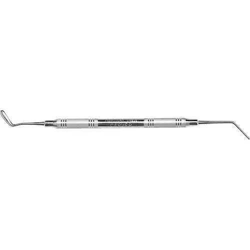 American Eagle Endodontic Carver Glick 1, Double-Ended, Stainless Steel, 6.3 mm Standard Handle, AEEMG1CA thumbnail 4