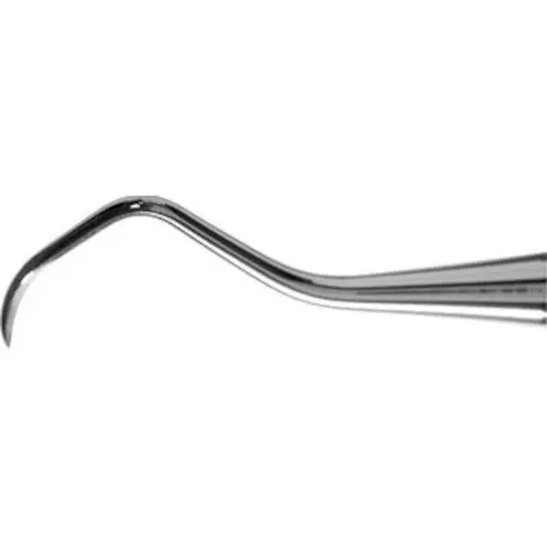 American Eagle XP McCall 13/14S Universal Curette, Double End, EagleLite Stainless Steel Handle, 3/8" (9.5mm), AECM13-14SXPZ thumbnail 3