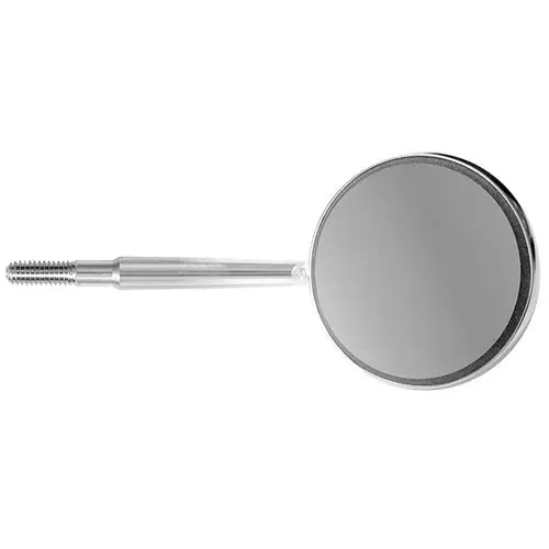 American Eagle Instruments Cone Socket Front-Surface Mouth Mirror #5, 22 mm, Rhodium-Coated, 12/Pk, AEM5/12 thumbnail 3