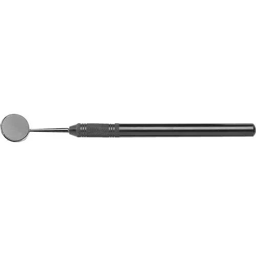 American Eagle Instruments EagleLite Resin Cone Socket Mirror Handle, Round, 9.5mm, Single-Ended, Black, 1/Pk, AEMHRX thumbnail 4