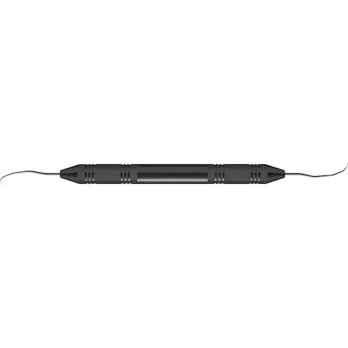 American Eagle Explorer, Double-Ended #11/12 ODU, 3/8" EagleLite Resin Handle, 1/Pk, AEEXP11-12X thumbnail 8