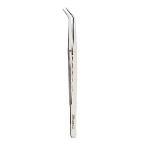 Vantage College Cotton Pliers, #317, Serrated Tips, 6", 1/Pk, V966-317 thumbnail 8